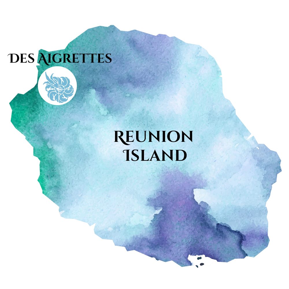 Des Aigrettes
