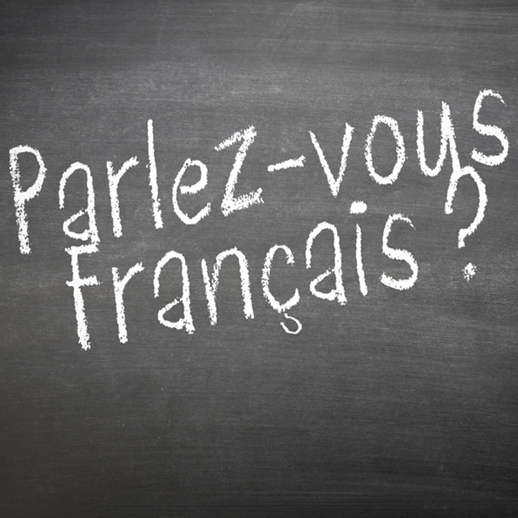 Cours de français
