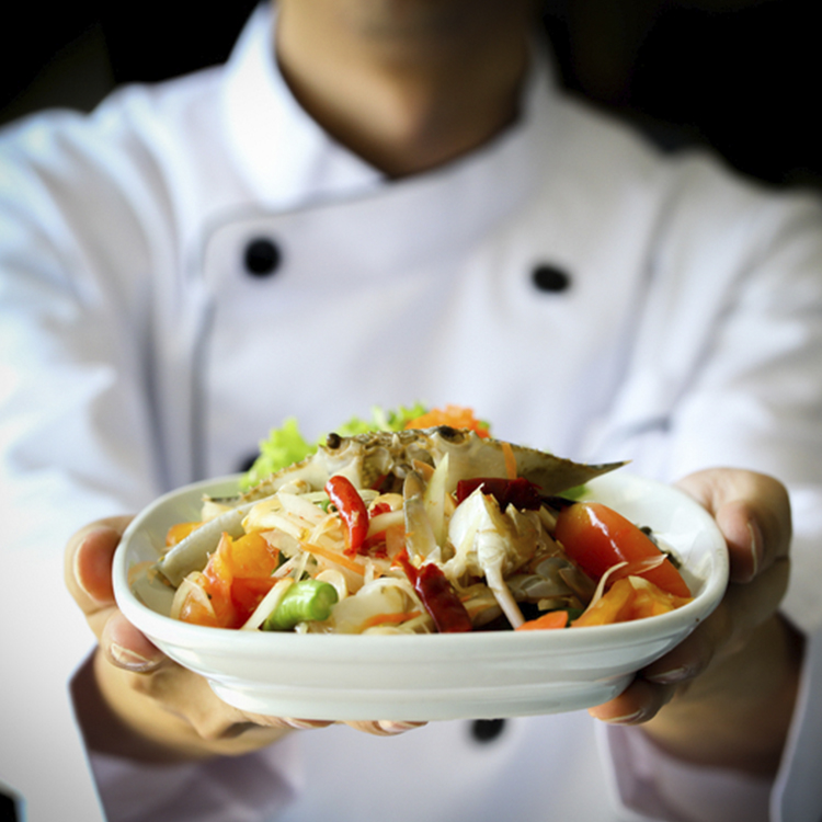 Chef privé