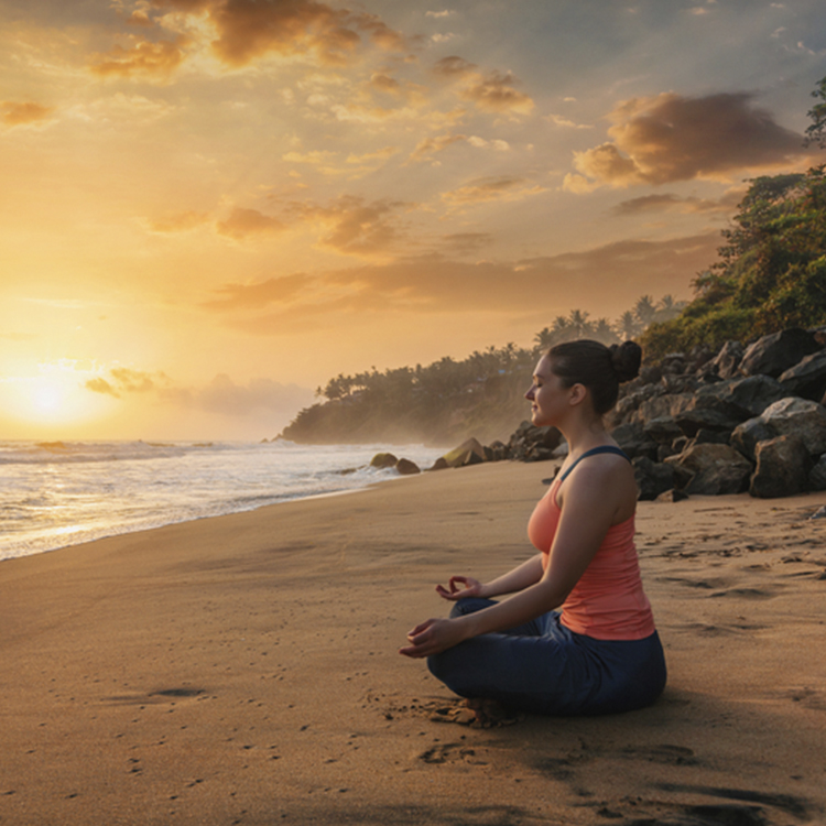 Cours de yoga