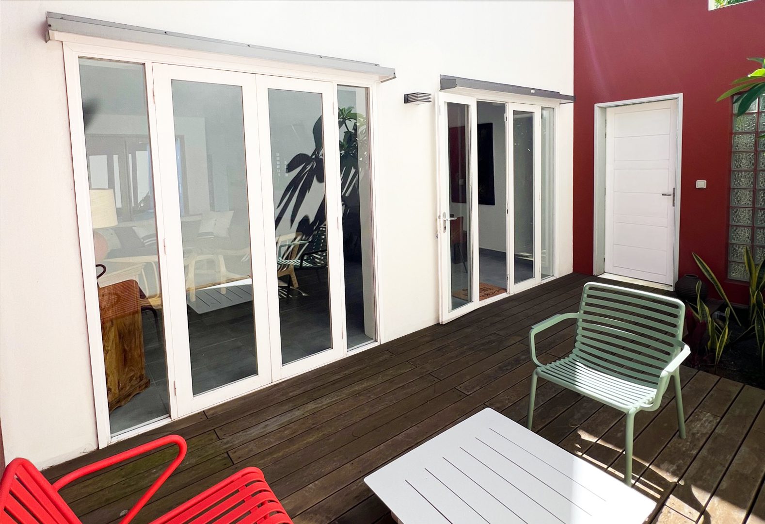Les Patios des Sables